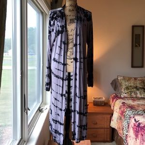 Massimo Long Cardigan/ Tunic XL